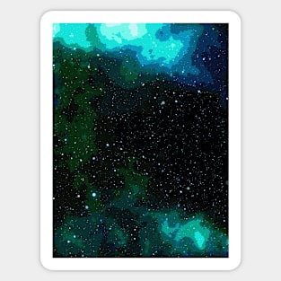 Infinite Space Sticker